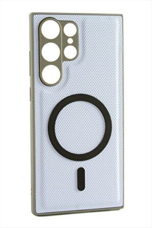 Samsung Glaxy S24 Ultra / S25 Ultra Magsaff Kapak Kılıf