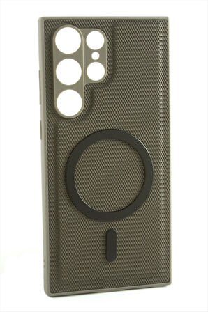 Samsung Glaxy S24 Ultra / S25 Ultra Magsaff Kapak Kılıf