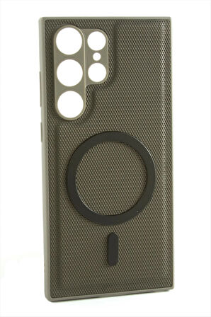 Samsung Glaxy S24 Ultra / S25 Ultra Magsaff Kapak Kılıf