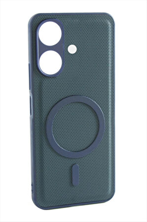 Samsung Glaxy A06 Magsaff Kapak Kılıf