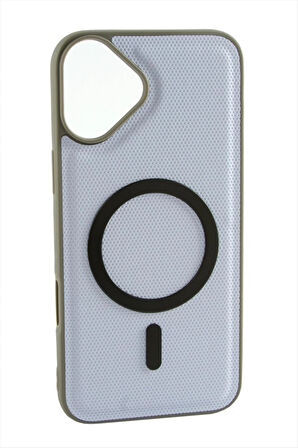 İphone 16 Magsaff Kapak Kılıf