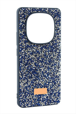 Xiaomi Redmi Note 14 Pro Taşlı Kapak Kılıf