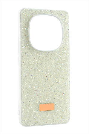 Xiaomi Redmi Note 14 Pro Plus Taşlı Kapak Kılıf