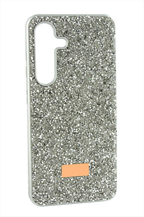 Samsung Galaxy S24 Taşlı Kapak Kılıf