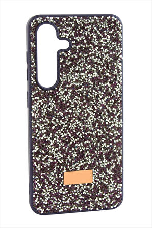 Samsung Galaxy S24 Taşlı Kapak Kılıf