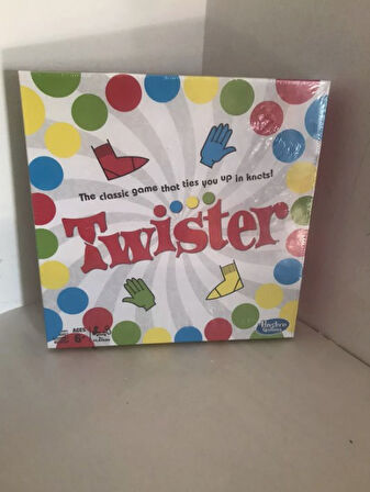 Hasbro Gaming TWISTER