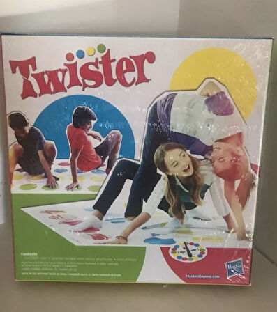 Hasbro Gaming TWISTER