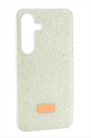 Samsung Galaxy A35 Taşlı Kapak Kılıf