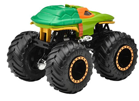 Hot Wheels Monster Trucks 1:64 Arabalar Michelangelo HVH72