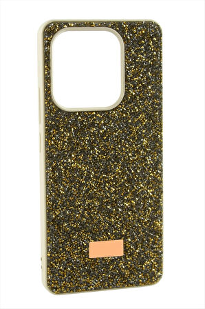 İphone 12 Pro Max Taşlı Kapak Kılıf