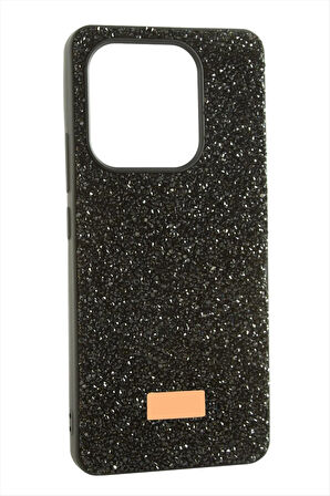 İphone 14 Pro Taşlı Kapak Kılıf