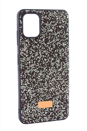 İphone 15 Taşlı Kapak Kılıf