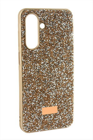 İphone 16 Plus Taşlı Kapak Kılıf