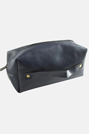 4 Adet El Tutmalı Makyaj Çantası