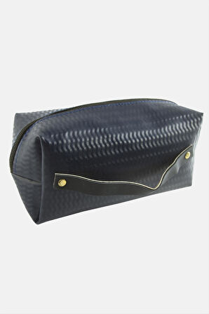 4 Adet El Tutmalı Makyaj Çantası