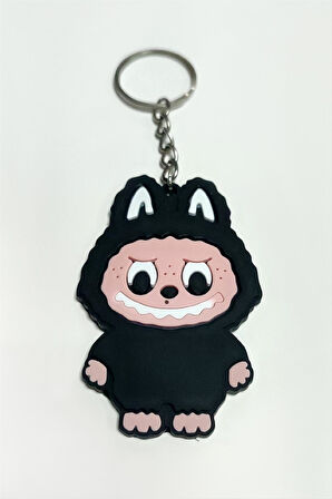 Labubu Silikon Anahtarlık