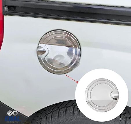 Peugeot Bipper Krom Depo Kapağı 2008 Üzeri