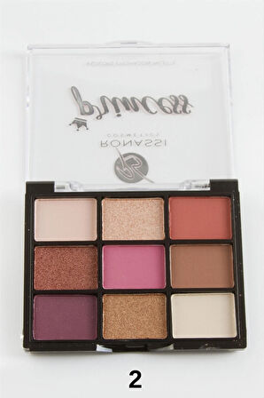 Ronassi 9'lu Far Seti