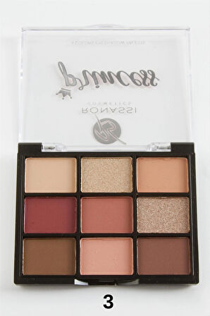 Ronassi 9'lu Far Seti