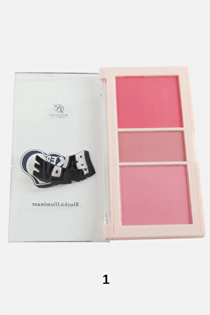 Ronassi Baked With Love Allık