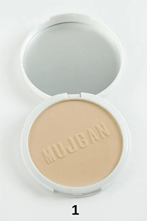 Müjgan Tekli Mat Pudra