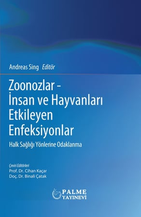 Palme Yayınevi Zoonozlar İnsan ve Hayvanlari Etkileyen Enfeksiyonlar