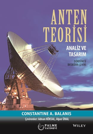 Palme Yayınevi Anten Teorisi Analiz ve Tasarım Akademik