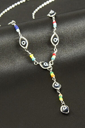 Nazar Mineli Y Kolye