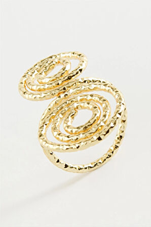 Sonsuzluk Metal Yüzük