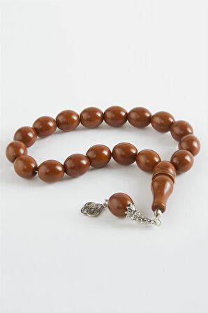 17'li Oval Şakşak Tesbih