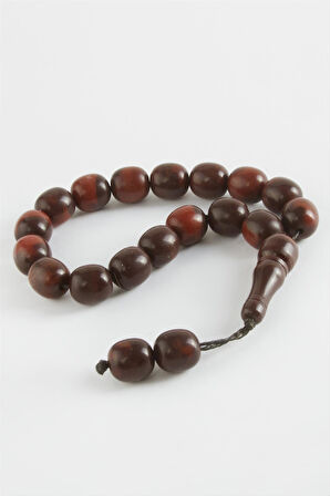 17'li Oval Şakşak Tesbih