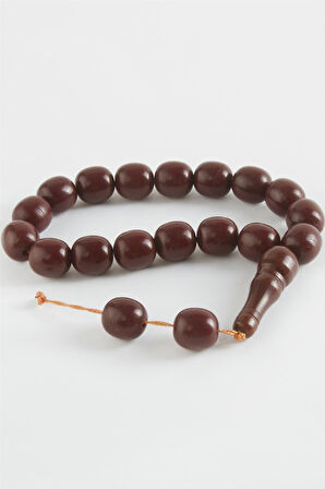 17'li Oval Şakşak Tesbih