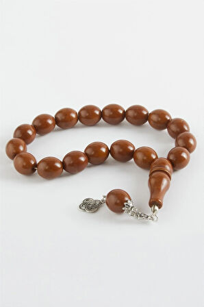 17'li Oval Şakşak Tesbih