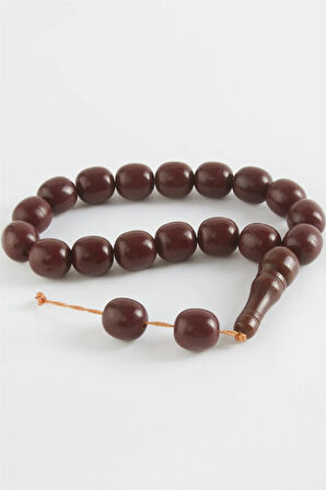 17'li Oval Şakşak Tesbih