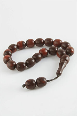 17'li Oval Şakşak Tesbih