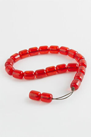 17'li Oval Şakşak Tesbih