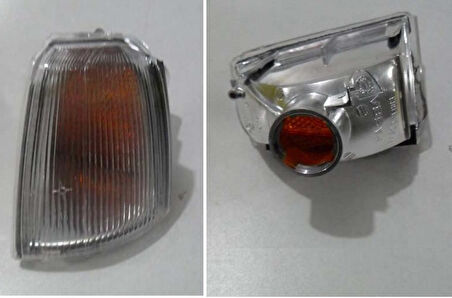 Sinyal Lamba Renault R19 Duysuz Sol (20Ad)