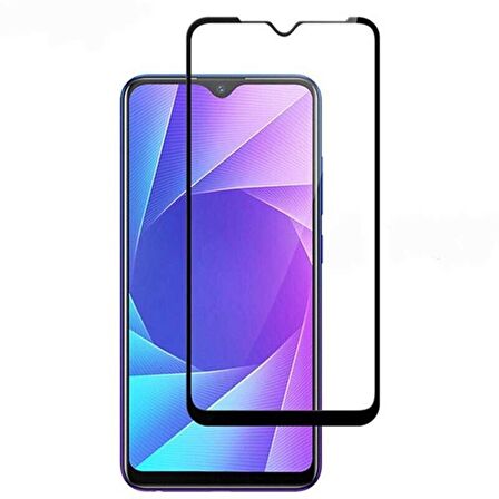 Smcase Samsung Galaxy M11 Kılıf Lüks Silikon  Tam Kapatan Ekran Koruyucu