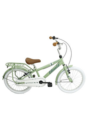 Ümit 20 Jant Stitch M-ATB-V Çocuk Bisikleti Olive Green