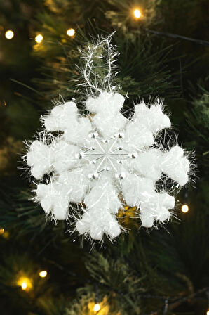 Kartanesi Yılbaşı Ağaç Süsü 15 cm