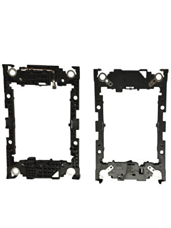 İNTEL Xeon LGA-4677 Carrier E1B Taşıyıcı Tepsi Kutusuz Tray Heatsink Plastic Base/Snap Fastener Fixi