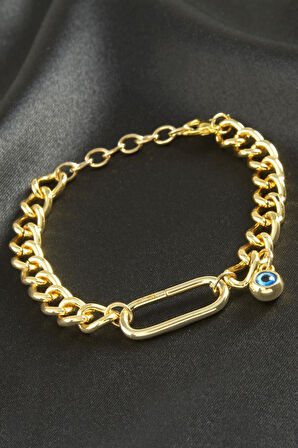 Nazar Zincir Bileklik