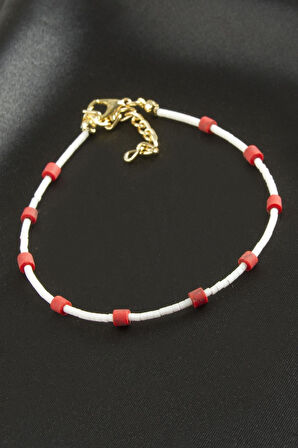 Karışık Miyoki Boncuk Bileklik