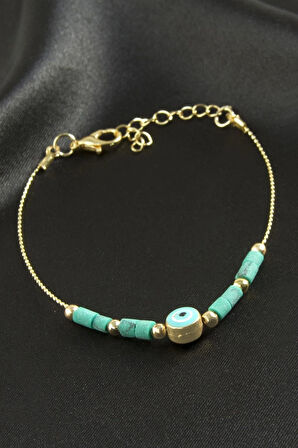 Nazar Kum Boncuk Bileklik