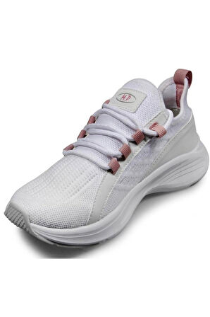 Mp 221-2390 Beyaz Kadın Casual Spor Ayakkabı