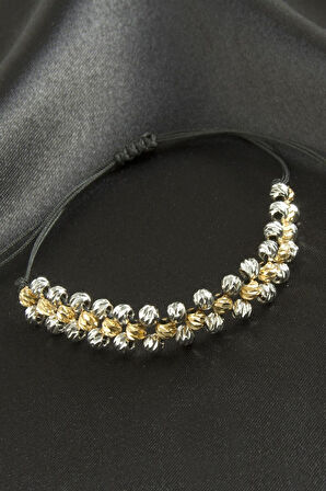 Dorika Makrome İp Bileklik