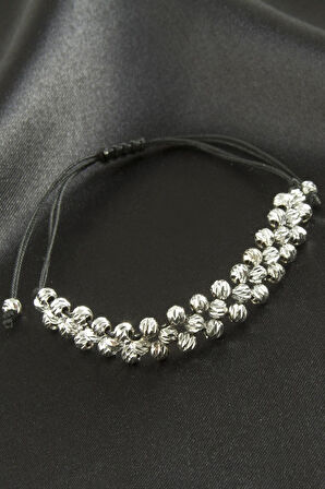 Dorika Makrome İp Bileklik