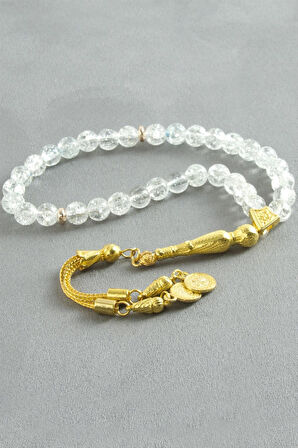 Necef Doğaltaş Tesbih 8 mm