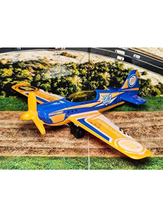 HHT34 Matchbox Skybusters Mbx Stunt Plane Iı HVM38