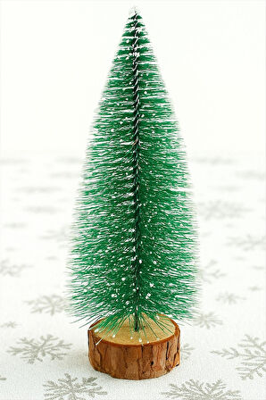 Masa Üstü Yılbaşı Çam Ağacı 20 cm